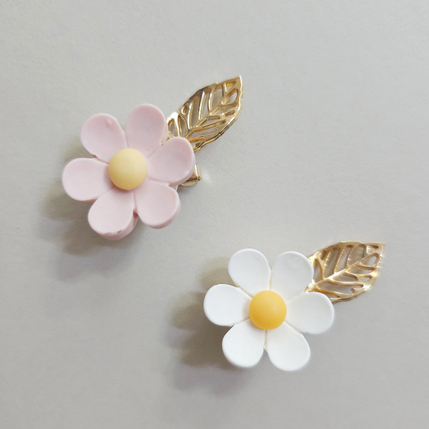 Daisy Blossom Brooch