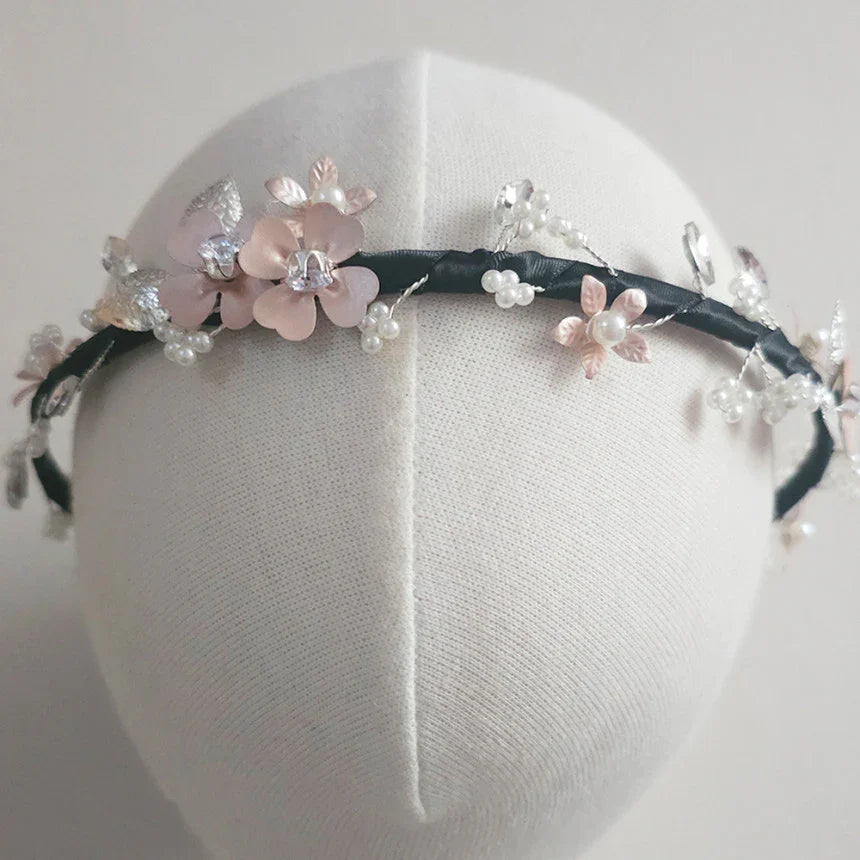 Blossom Vine Headband