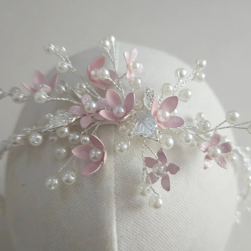 Fairy Blossom Headband - Native Korean