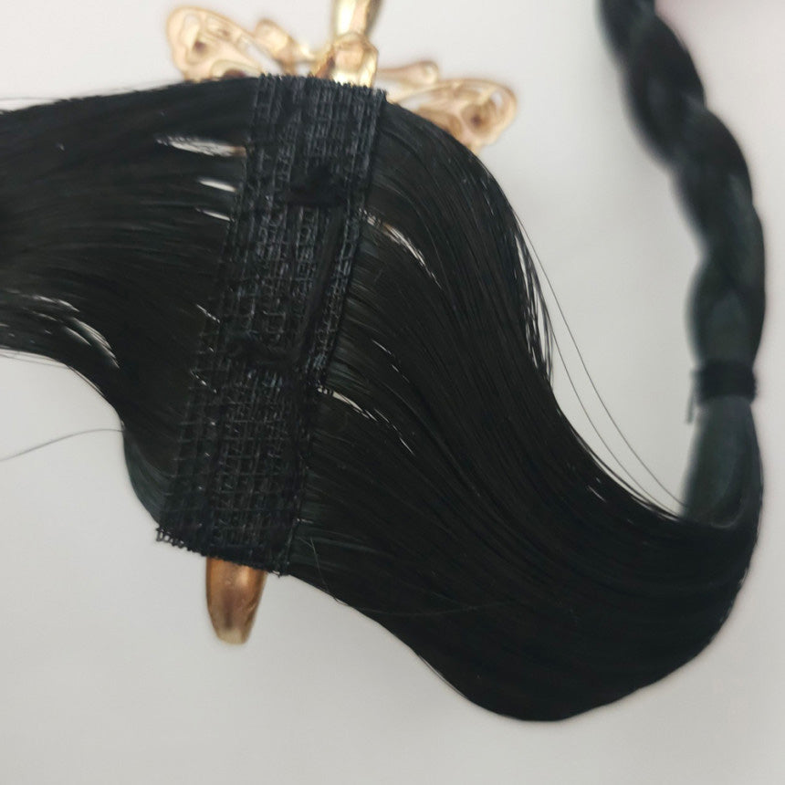 Phoenix Jade Wreath Hairpiece