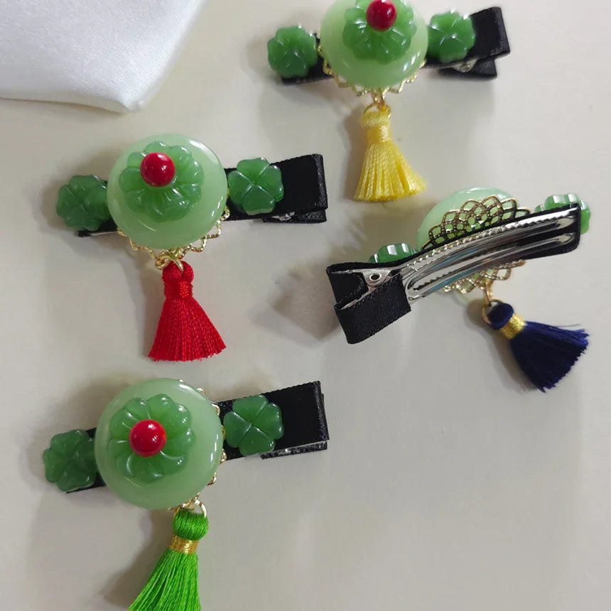 Mooi Vivid Hairpin - Native Korean