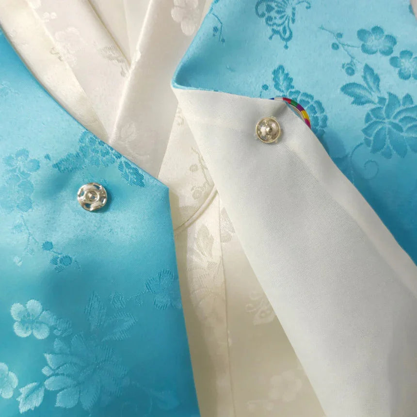 Hoo Sky Boy Hanbok (100D-1YR) - Native Korean