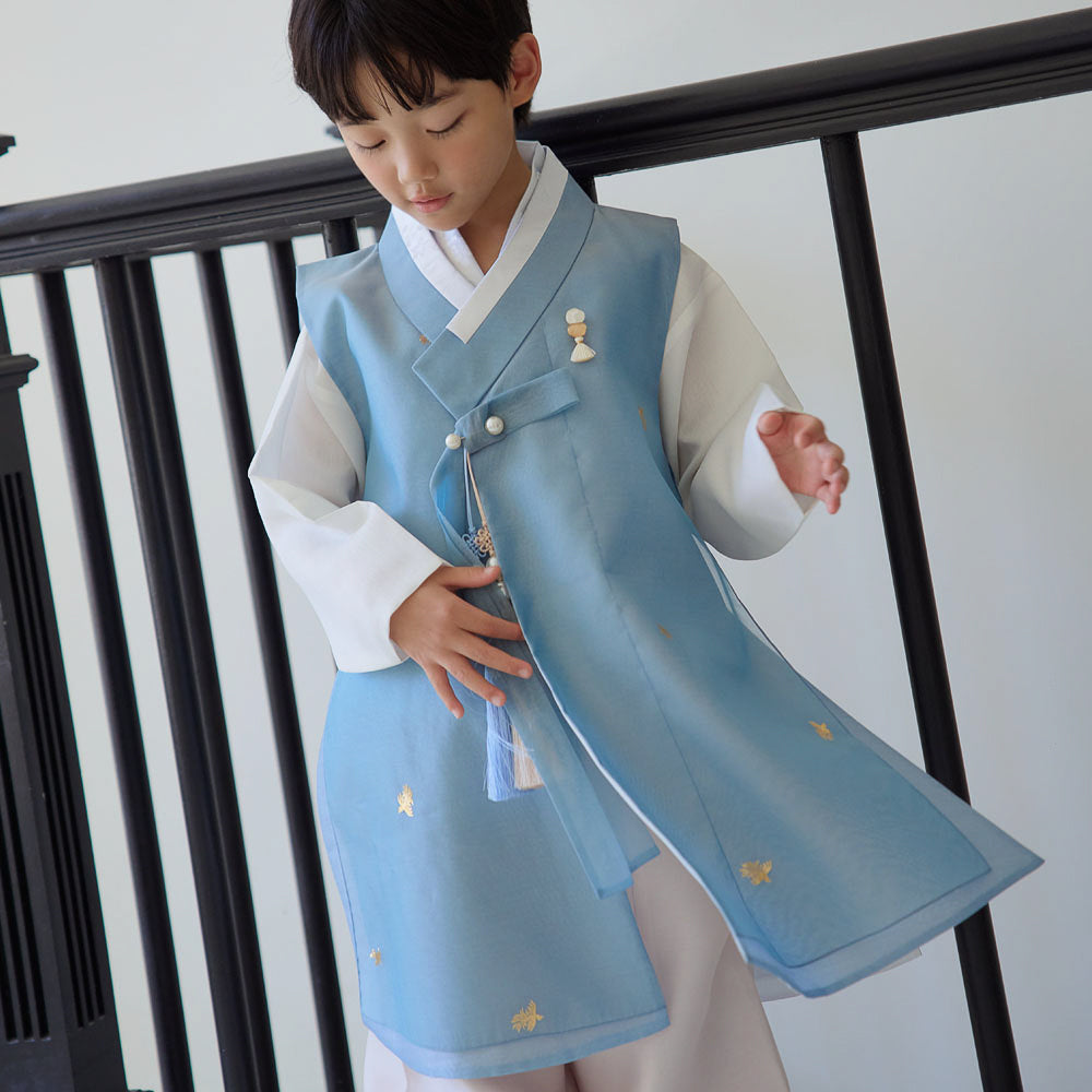 Heesung Sky Boy Hanbok (1-9YR)