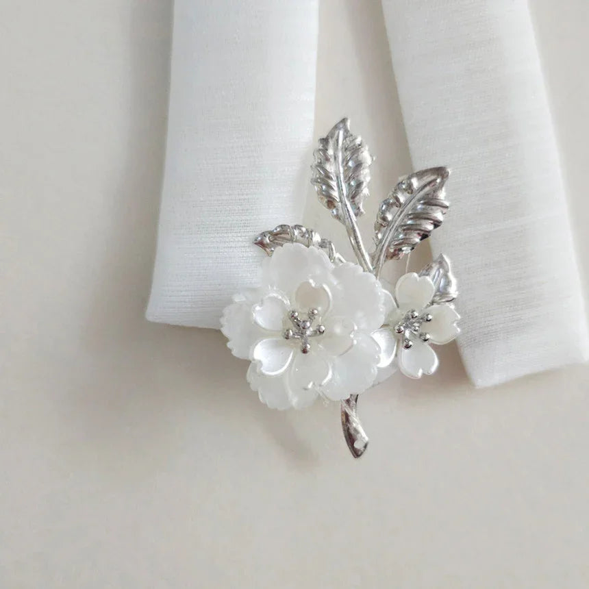 Blooming Charm Brooch