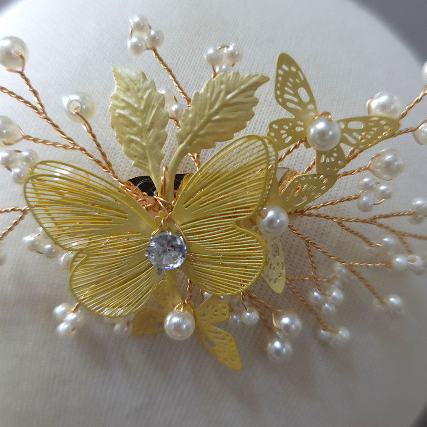 Sana Butterfly Hairpin