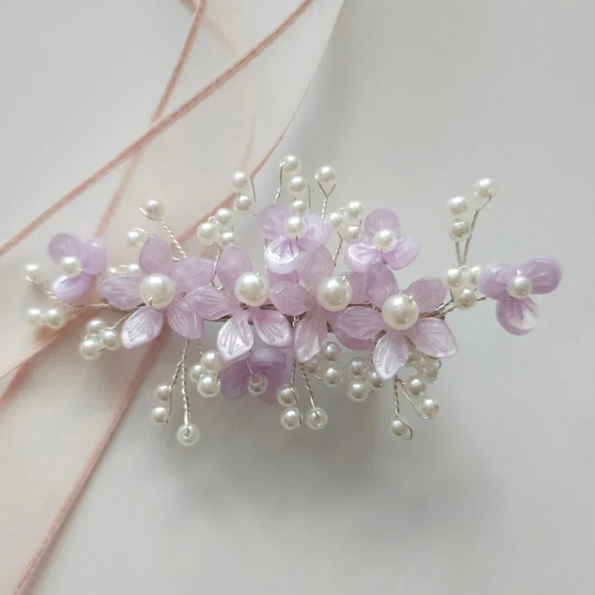 Blossom Dream Hairpin - Native Korean