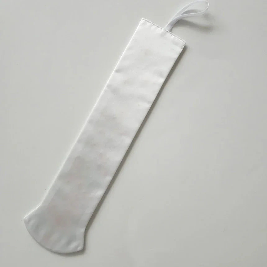 Embroidered Floral Ribbon Norigae - Native Korean