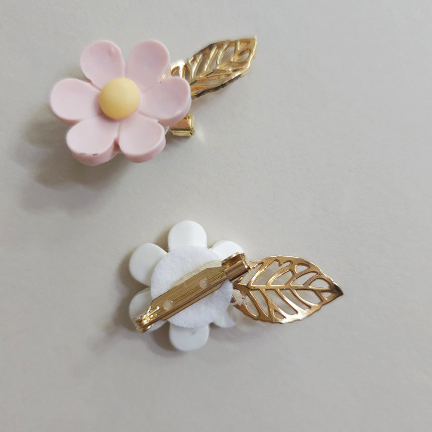 Daisy Blossom Brooch