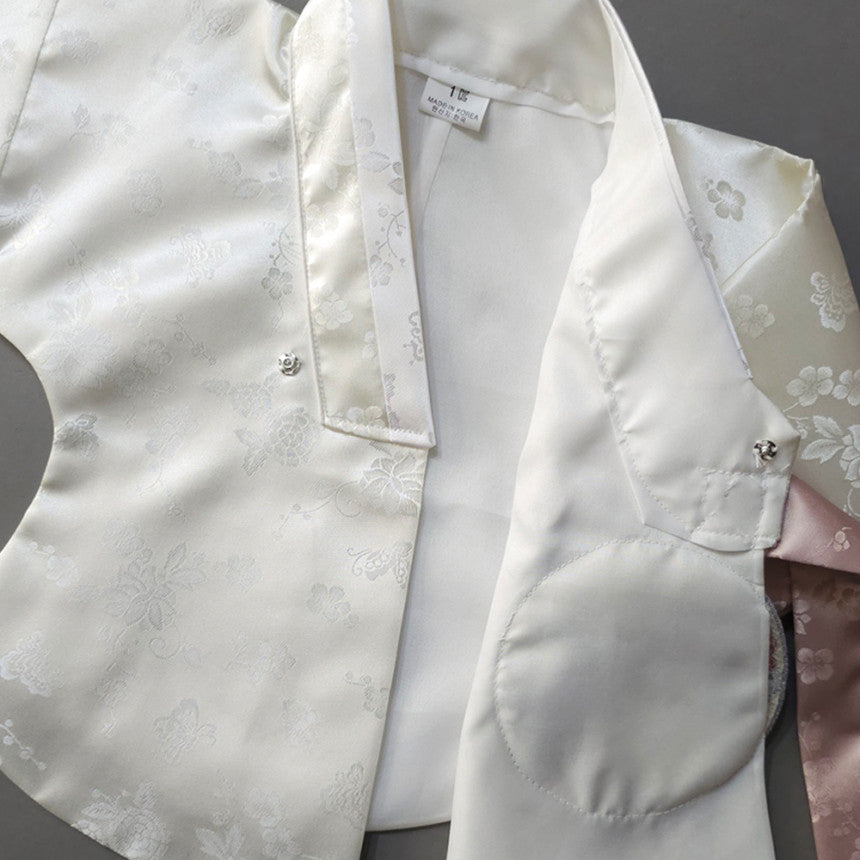 Yunjae Sky Skirt Girl Hanbok (100D-15YR)