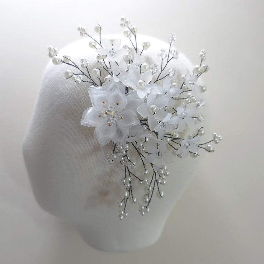 Spring Blossom Hanbok Hairpin