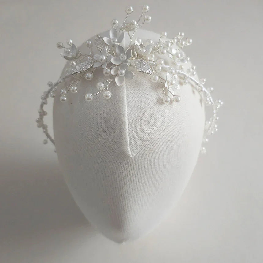 Fairy Blossom Headband - Native Korean