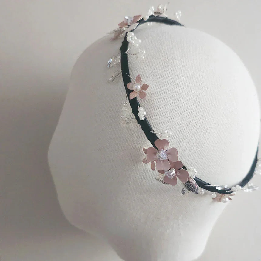 Blossom Vine Headband