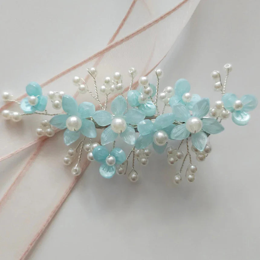 Blossom Dream Hairpin - Native Korean