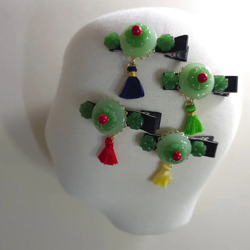 Mooi Vivid Hairpin - Native Korean