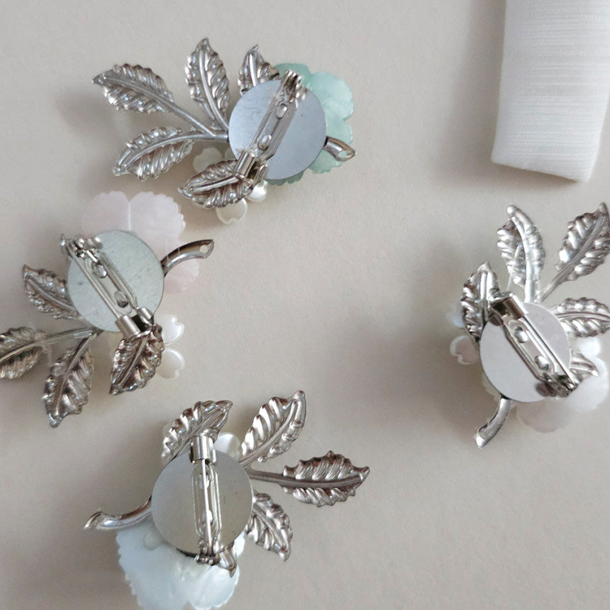 Blooming Charm Brooch