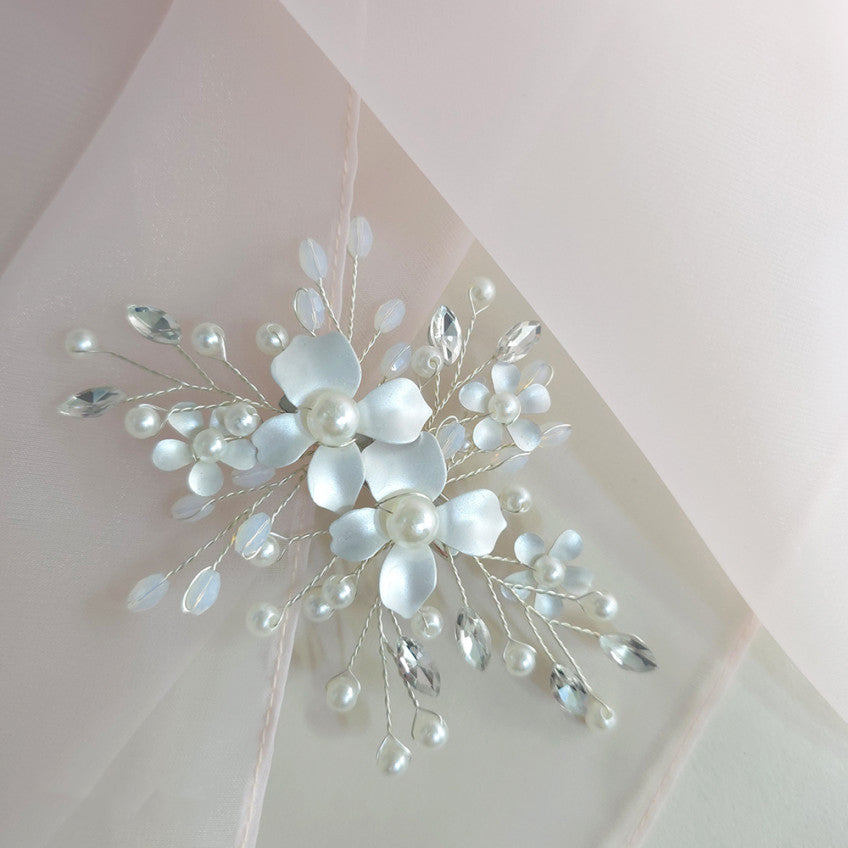 Botanical Hanbok Hairpin