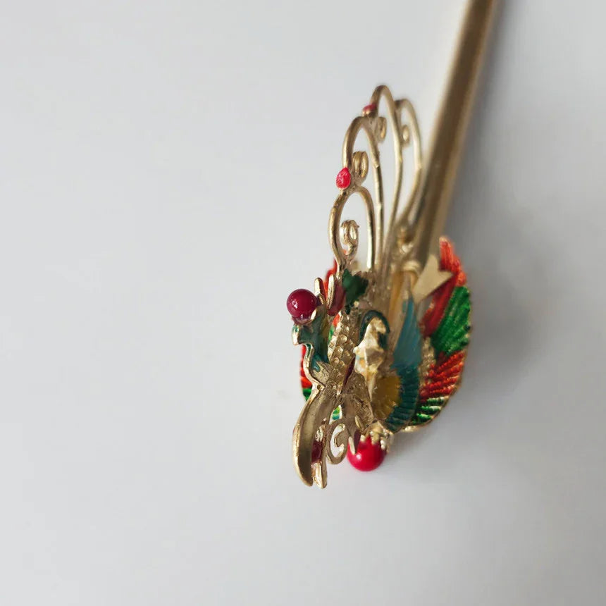Phoenix Majesty Binyeo - Native Korean