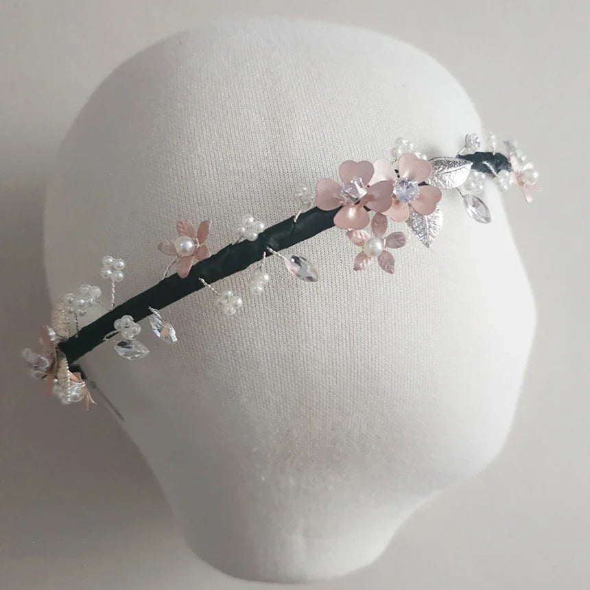 Blossom Vine Headband