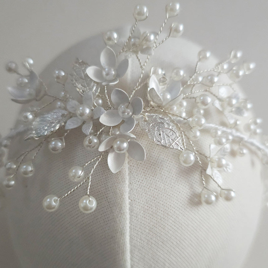 Fairy Blossom Headband