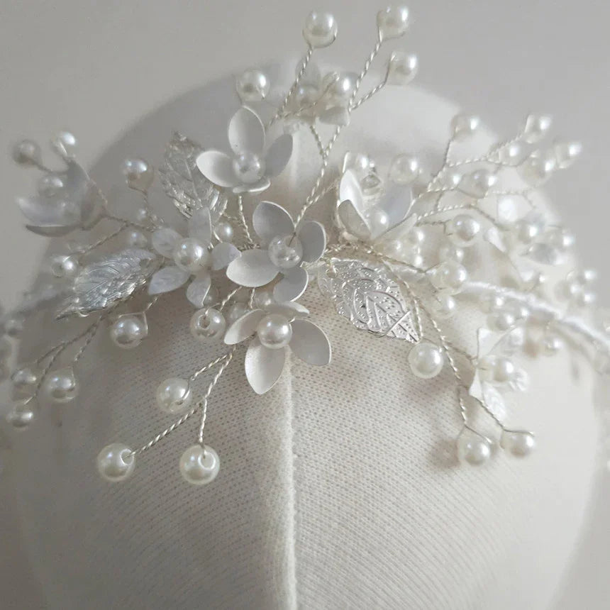 Fairy Blossom Headband - Native Korean
