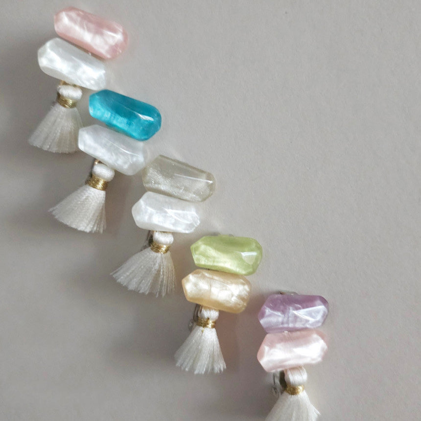 Harmony Stone Brooch