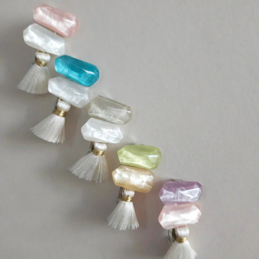 Harmony Stone Brooch