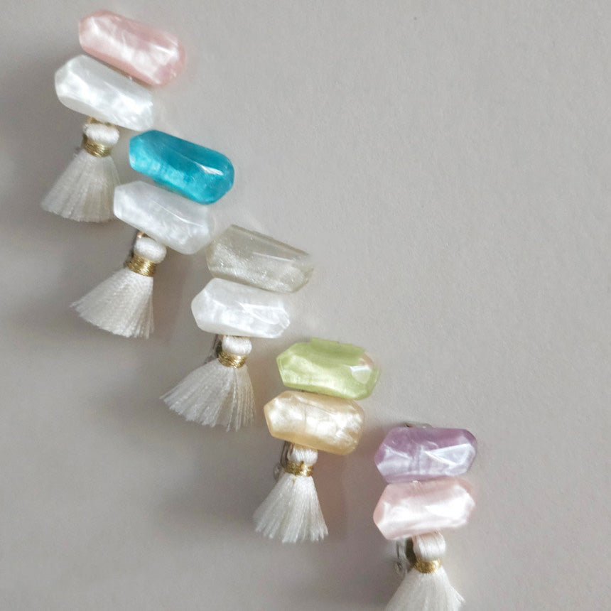 Harmony Stone Brooch