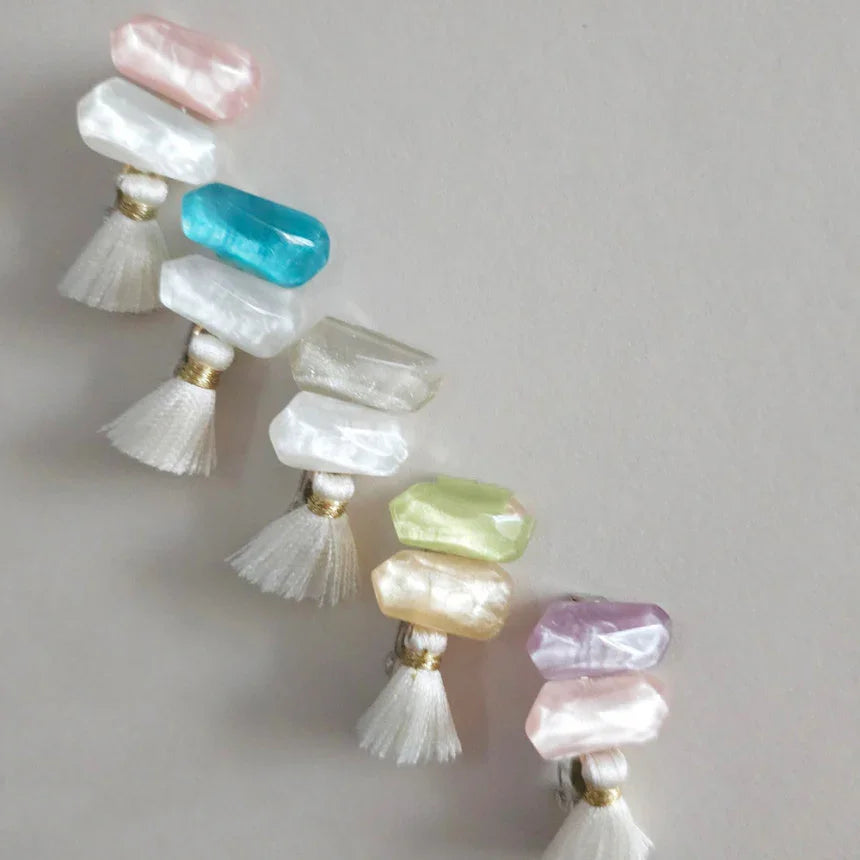 Harmony Stone Brooch - Native Korean