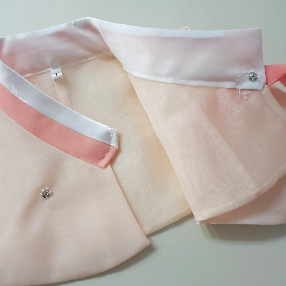 Aekyoung Peach Girl Hanbok (1-10YR)