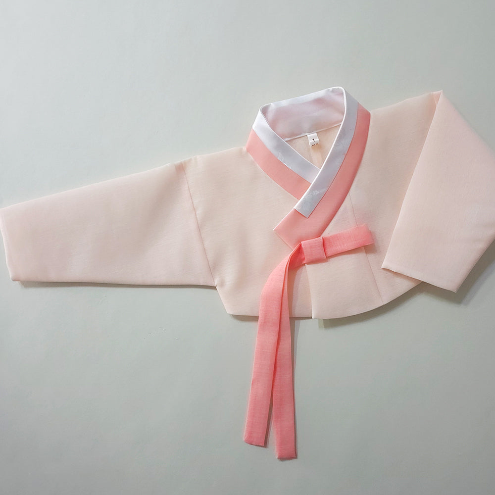 Aekyoung Peach Girl Hanbok (1-10YR)