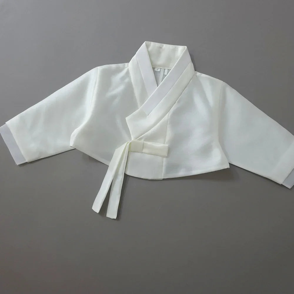 Lynn Sky Girl Hanbok (100D-10YR) - Native Korean