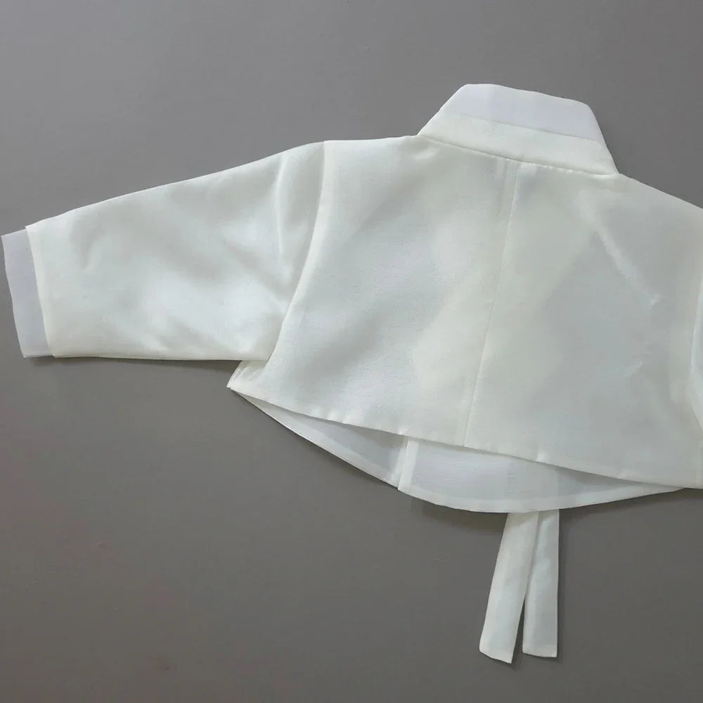 Lynn Sky Girl Hanbok (100D-10YR) - Native Korean