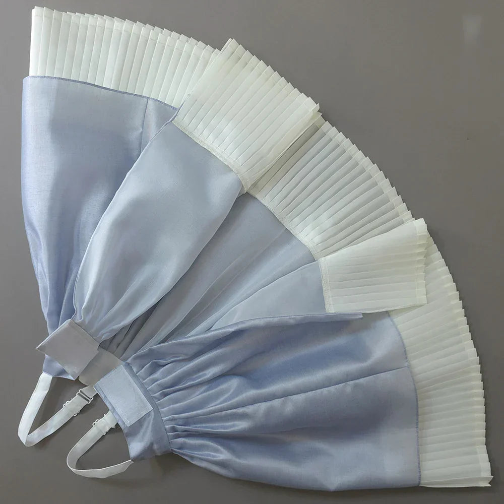 Lynn Sky Girl Hanbok (100D-10YR) - Native Korean