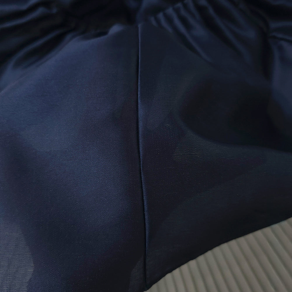 Lynn Navy Girl Hanbok (100D-10YR)