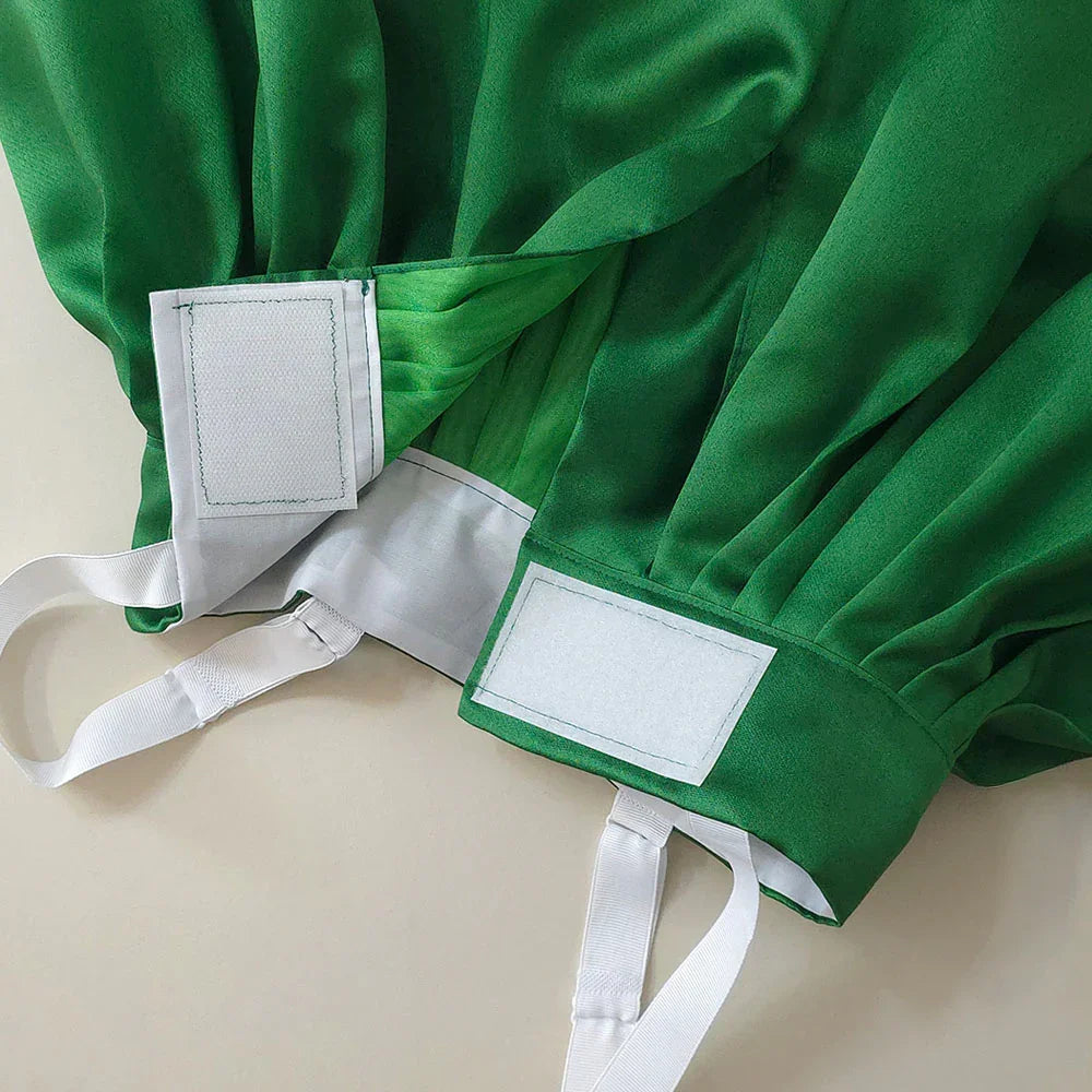 Dongwha Blue Green Girl Hanbok (1-12YR)