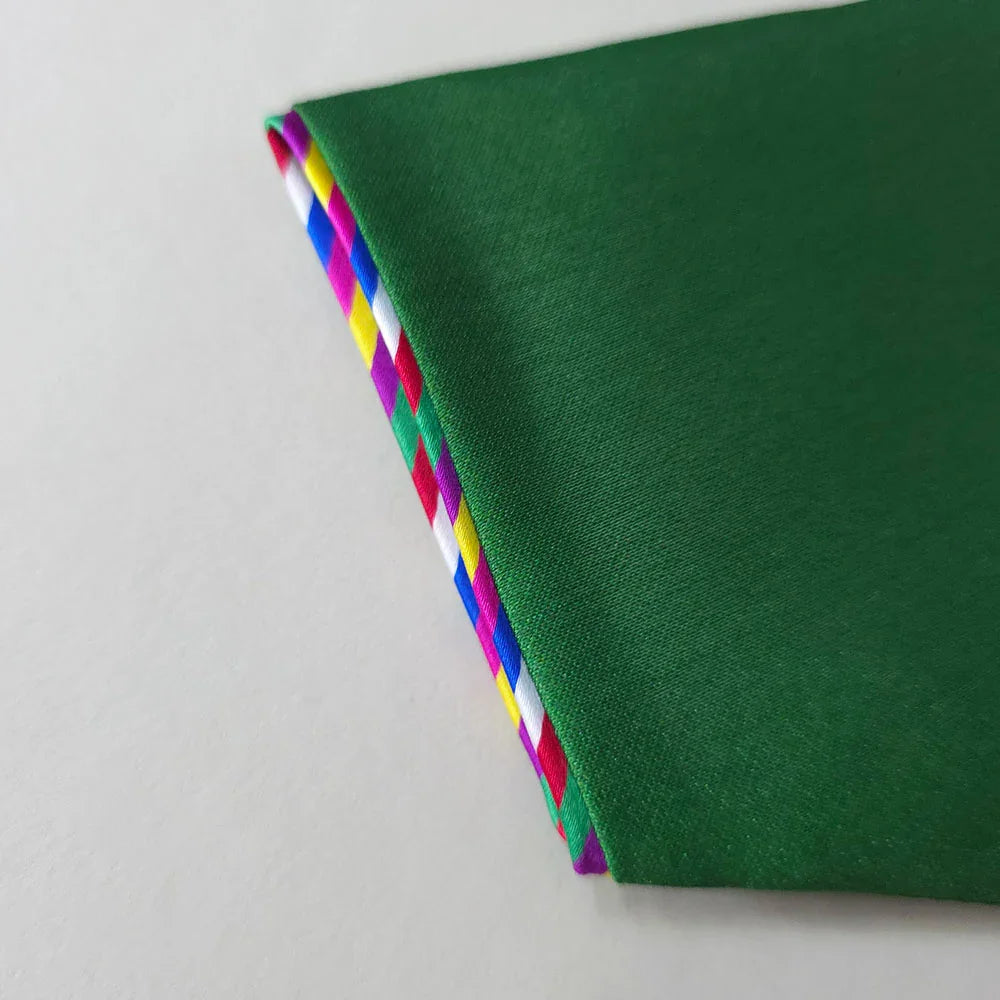 Dongjin Green Magoja Boy Hanbok (1-7YR) - Native Korean