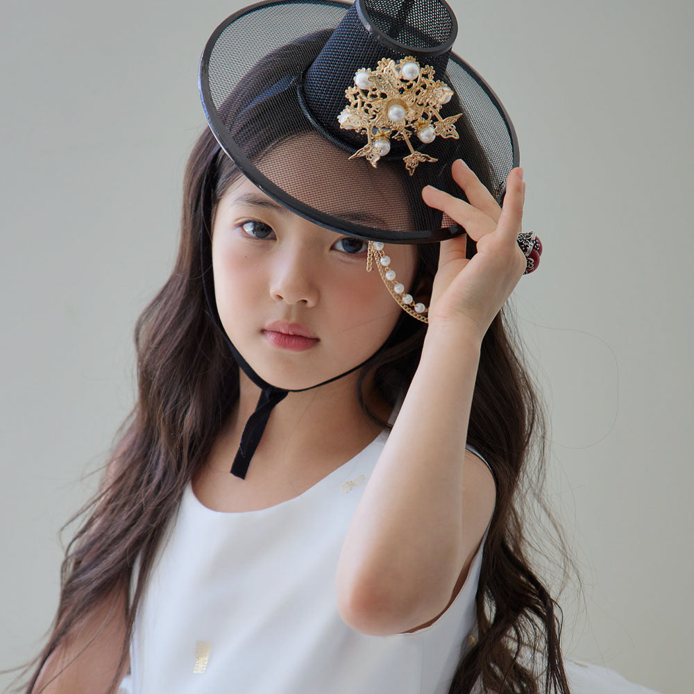 Won White Dress (1-8YR)