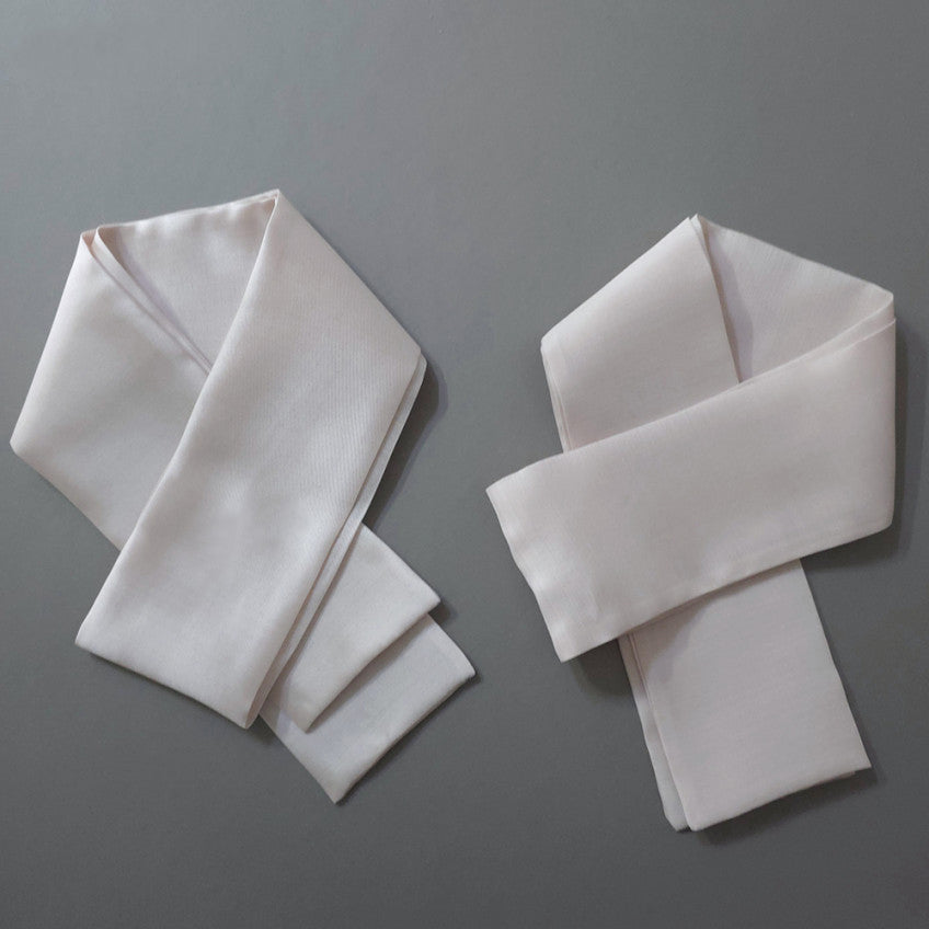 Solid Hanbok Scarf