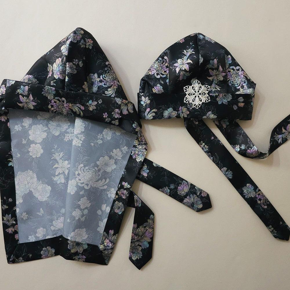 Black Pearl Bokgun Gunmo - Native Korean
