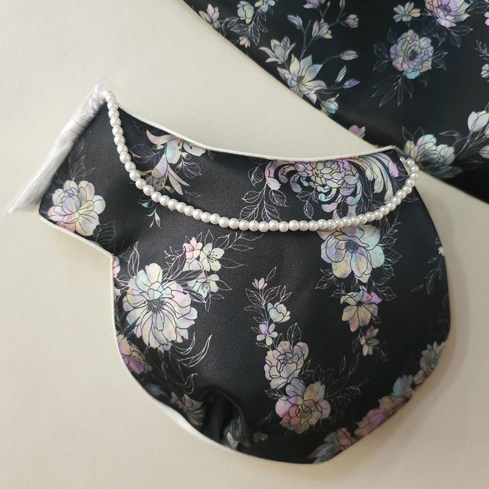 Black Pearl Foil Jobawi - Native Korean