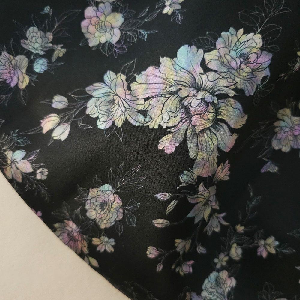 Black Pearl Girl Hanbok (100D-15YR) - Native Korean