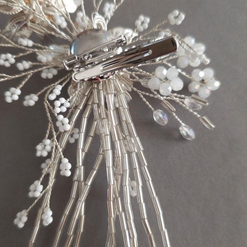 Ethereal Blossom Hairpin - Native Korean