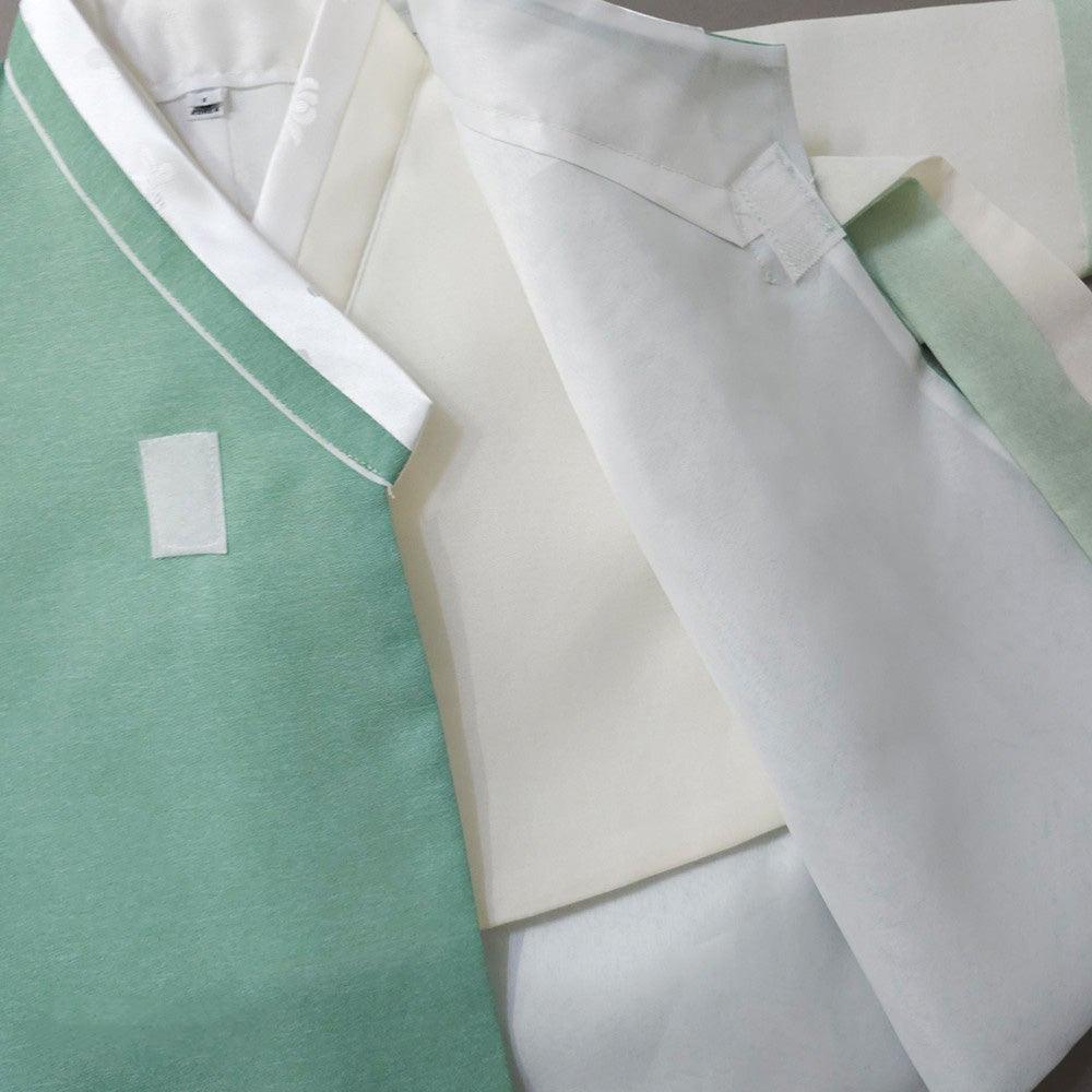 Gaeul Mint Boy Hanbok (1-15YR) - Native Korean