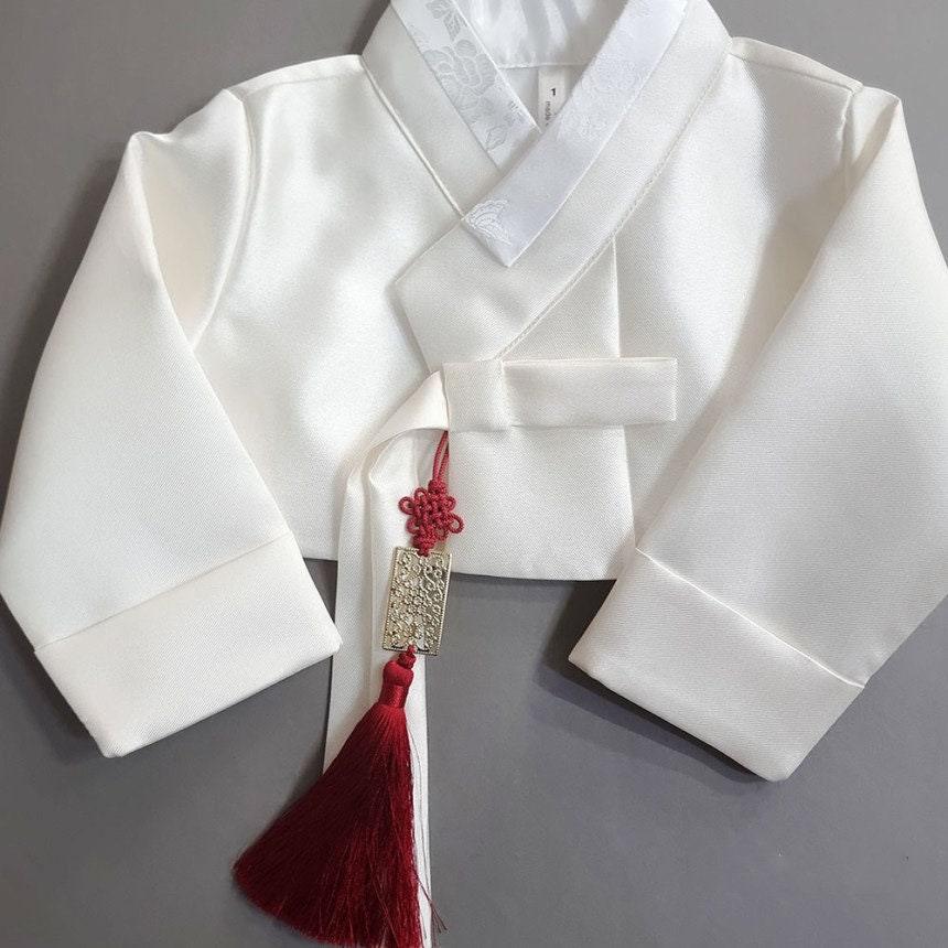 Gold Ornaments Tassel Norigae - Native Korean