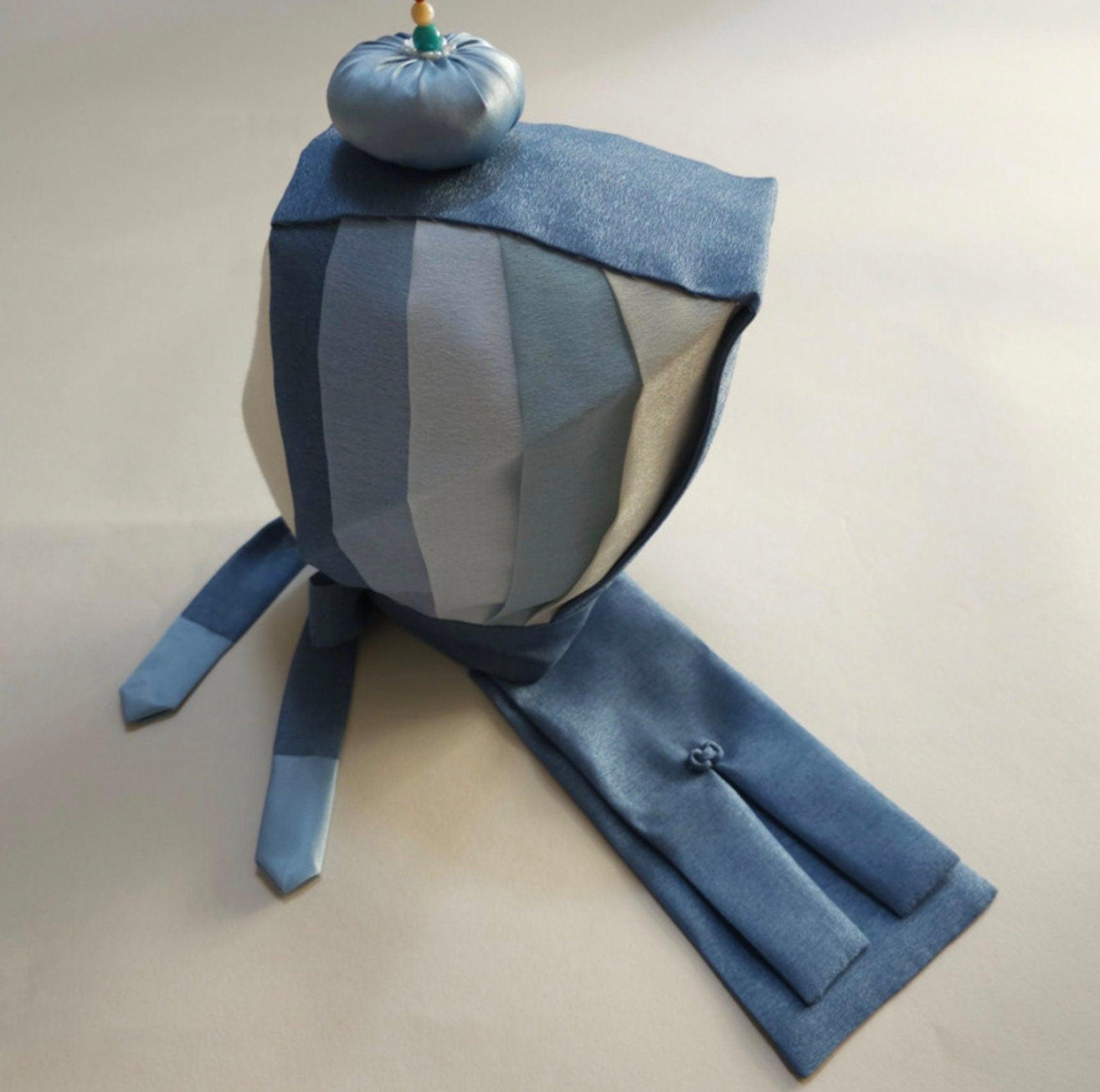 Jade Pumpkin Bonnet (3 colors) - Native Korean