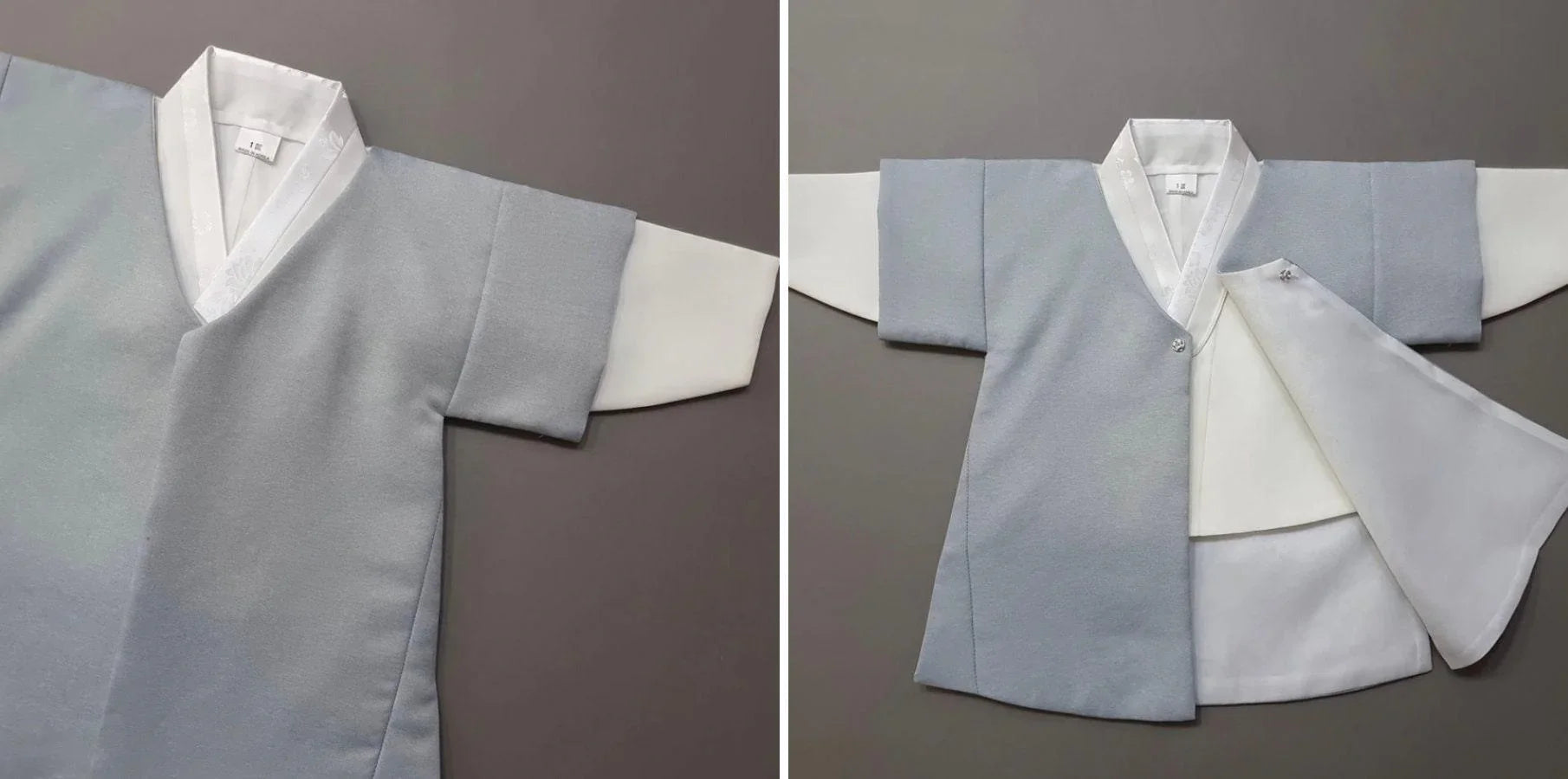 Joon D.Sky Solid 5 Color Pants Boy Hanbok (100D-10YR) - Native Korean