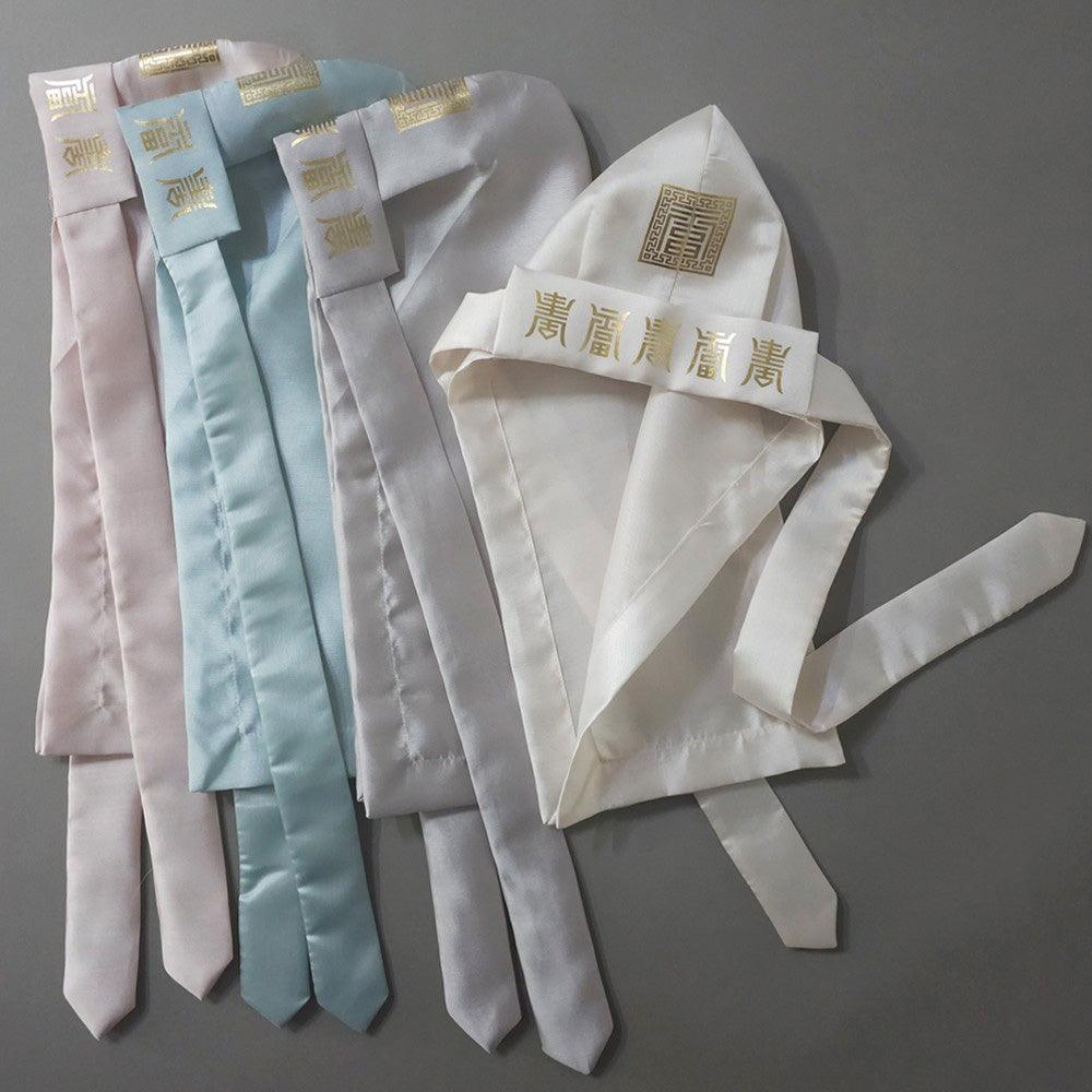 Kyoung-joon Gold Foil Bokgun - Native Korean