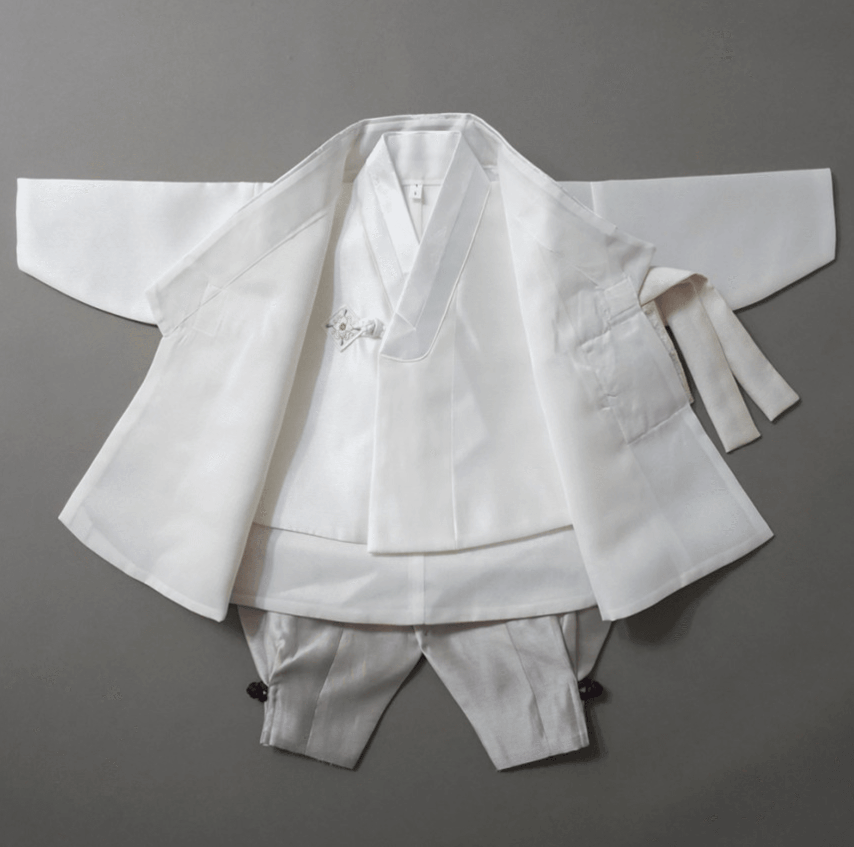 Kyoung-joon Pink Boy Hanbok (100D-12YR) - Native Korean