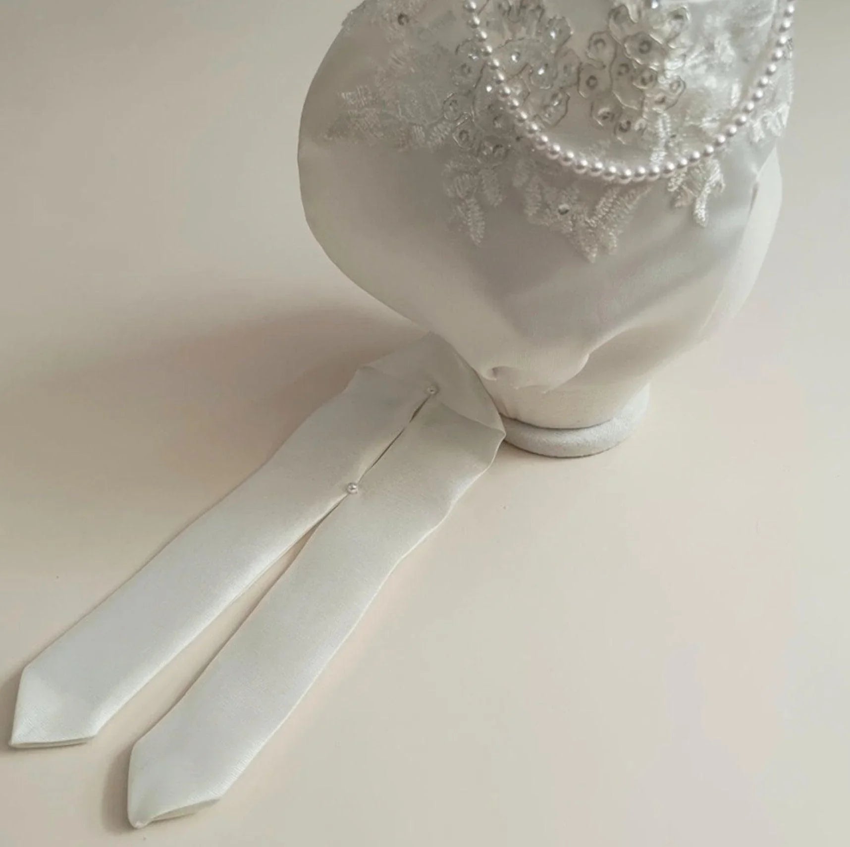 Lace Ribbon Jobawi (M) - Native Korean