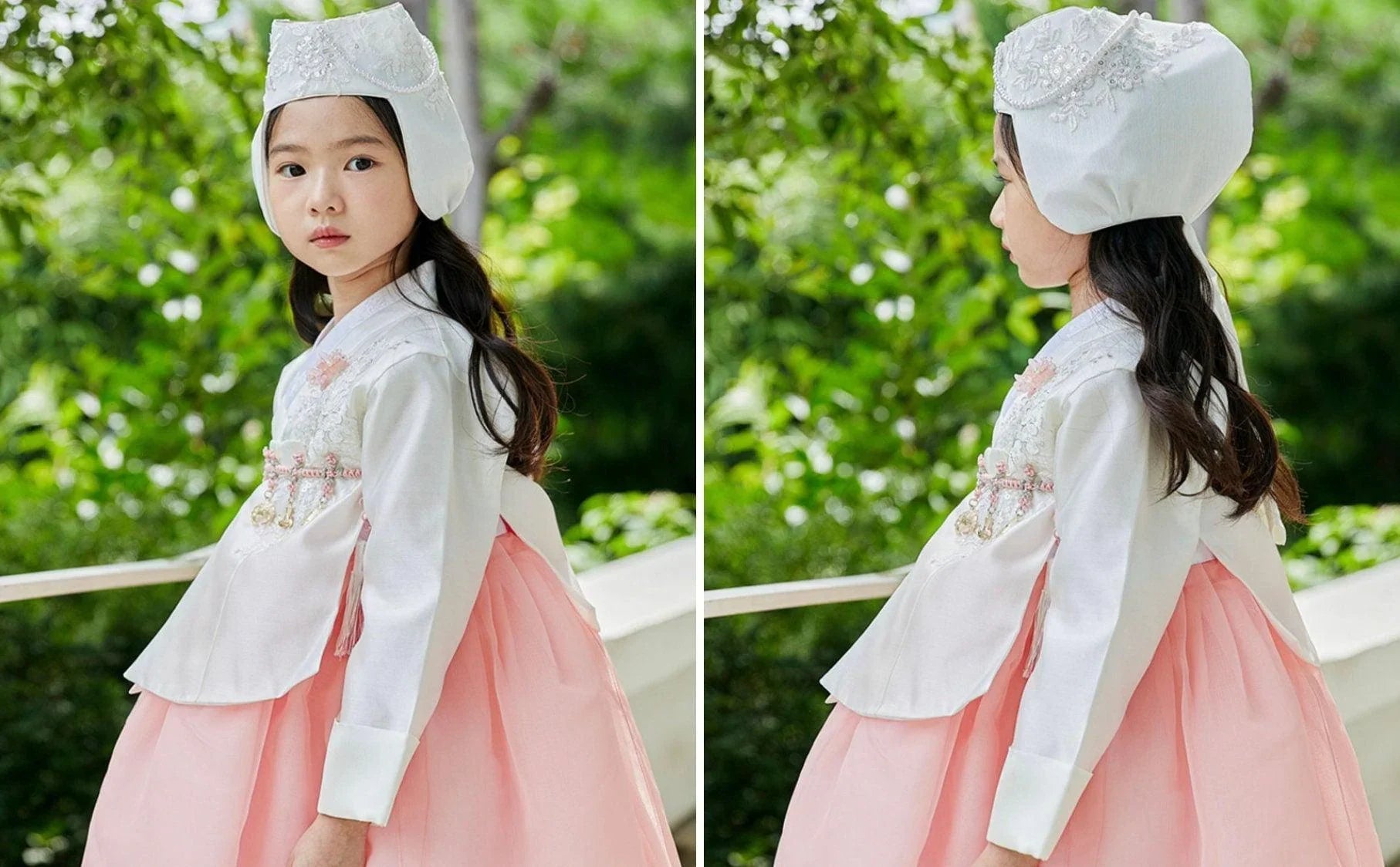 Lace Ribbon Jobawi (M) - Native Korean